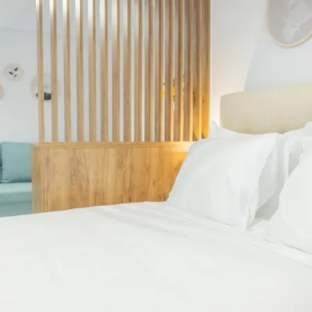 Апартаменты Rafaela Sea Gem Лоутраки