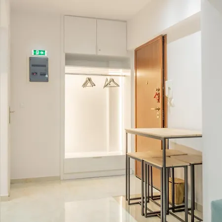 Rafaela Sea Gem Апартаменты Лоутраки
